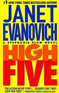 High Five by Janet Evanovich - A Stephanie Plum Series