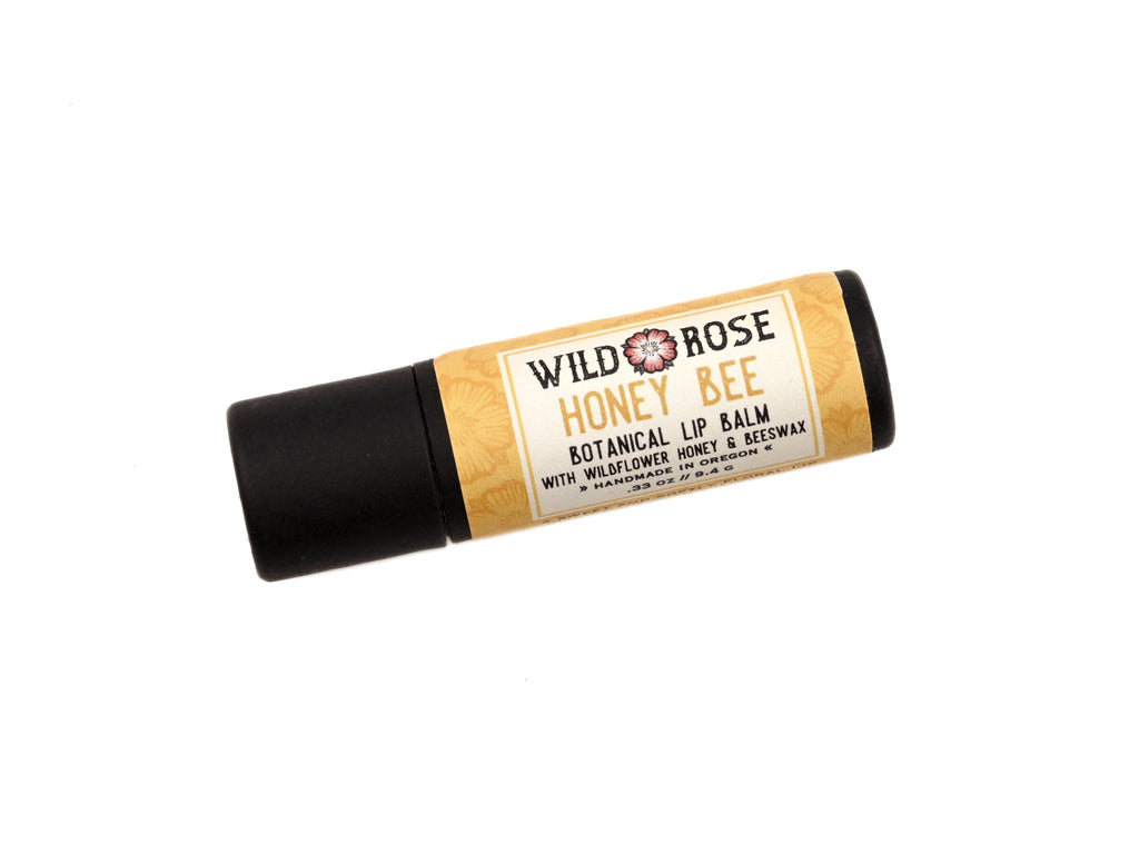 Honey Bee - Natural Lip Balm