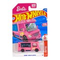 Hot Wheels Barbie Dream Camper | Mattel Series 1/5