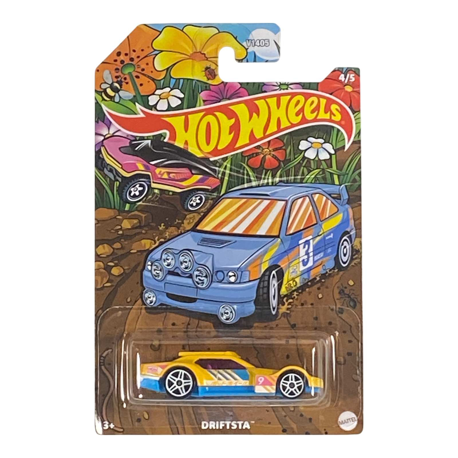 Hot Wheels Driftsta | 2026 Spring Series