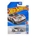 White Hot Wheels El Segundo Coupe | Fan Driven Series 4/5