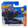 Hot Wheels Ford F-150 Lightning Supertruck | Truckin' Along Series 5/5