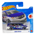 Hot Wheels Honda Odyssey | J-Imports Series 6/10