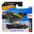 Hot Wheels Kick Sauber F1 Team / Equipe | Formula 1 Series 4/5