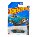 Hot Wheels Monteracer | X-Raycers Series 4/10