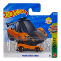 Hot Wheels Pagani Zonda Cinque | Exoticars Series 4/10