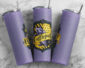 Hufflepuff 20 oz Skinny Tumbler
