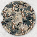 Car Coaster Set - Hunting