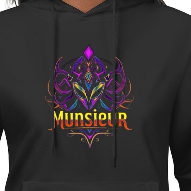 Munsieur Premium Sweatshirts for Women Luxury Meets Comfort