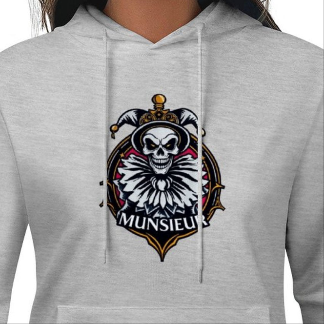 Munsieur Premium Women's Sweatshirts for Comfort and Luxury