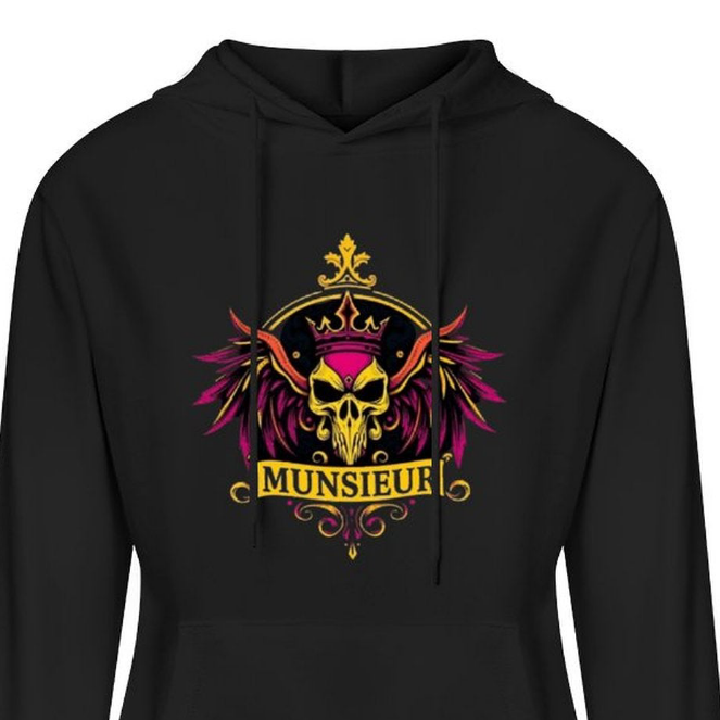MUNSIEUR Premium Women's Sweatshirts: Stay Warm and Stylish