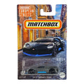 Matchbox 2018 Bugatti Divo European Streets