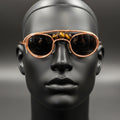 Custom iamevibez Copper Glasses Version 3's