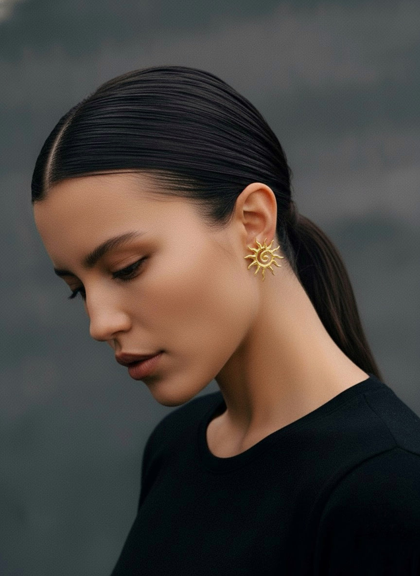 Solstice Earrings