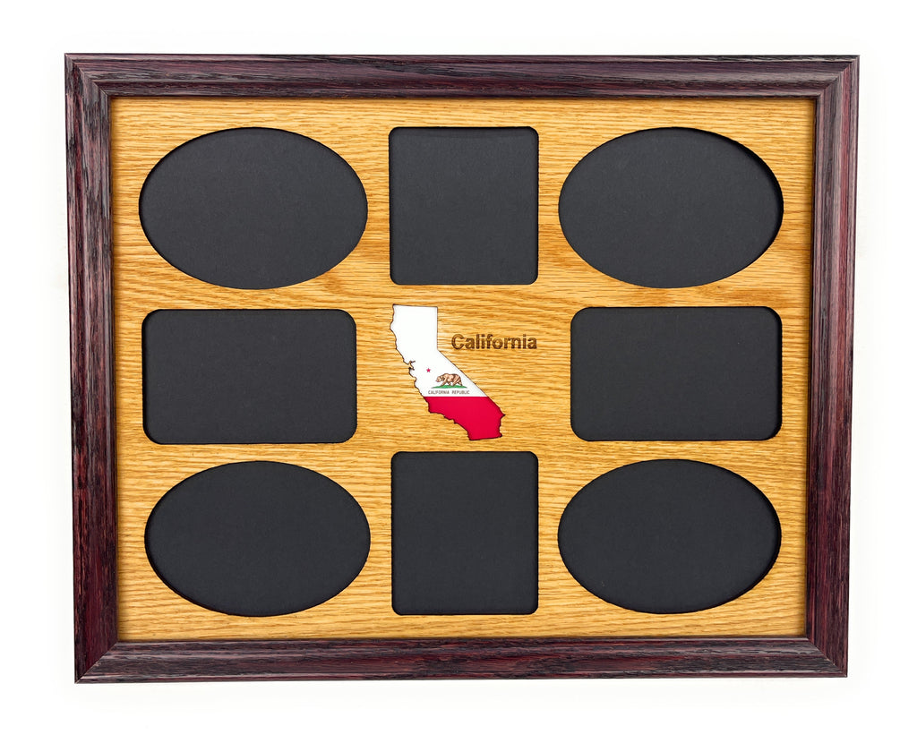 California Picture Frame