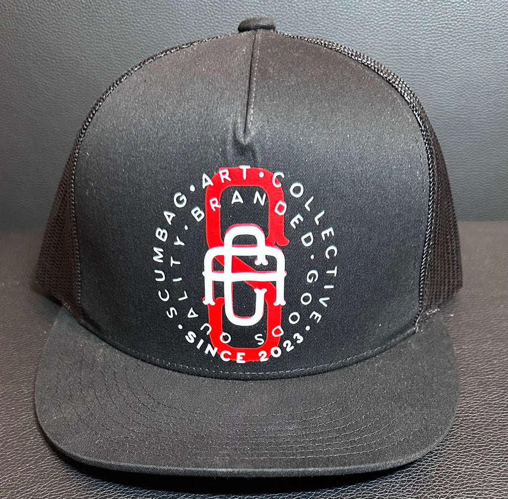 Scumbag Art Snapback