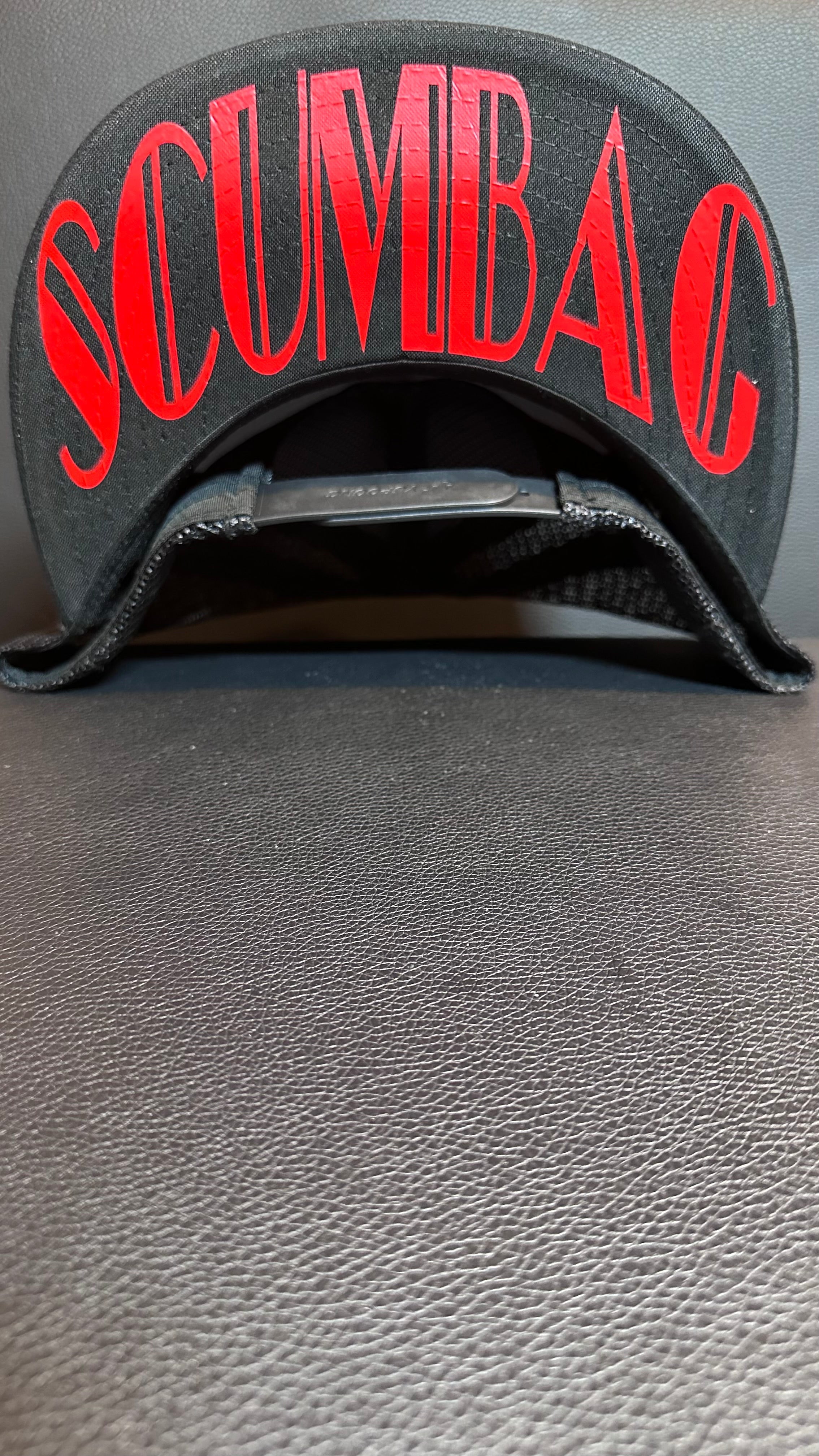Scumbag Art Snapback