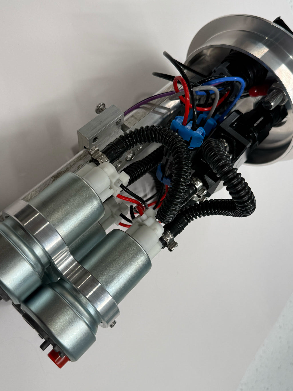 2004 -2017 Chevy & GMC Tahoe Silverado Sierra Dual & Triple Fuel Pump Module