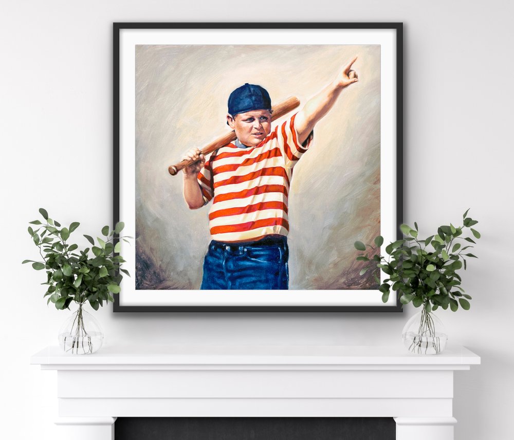 The Great Hambino