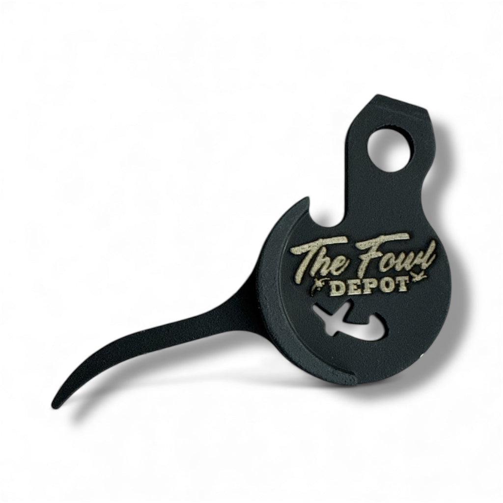 TFD Finisher Keys