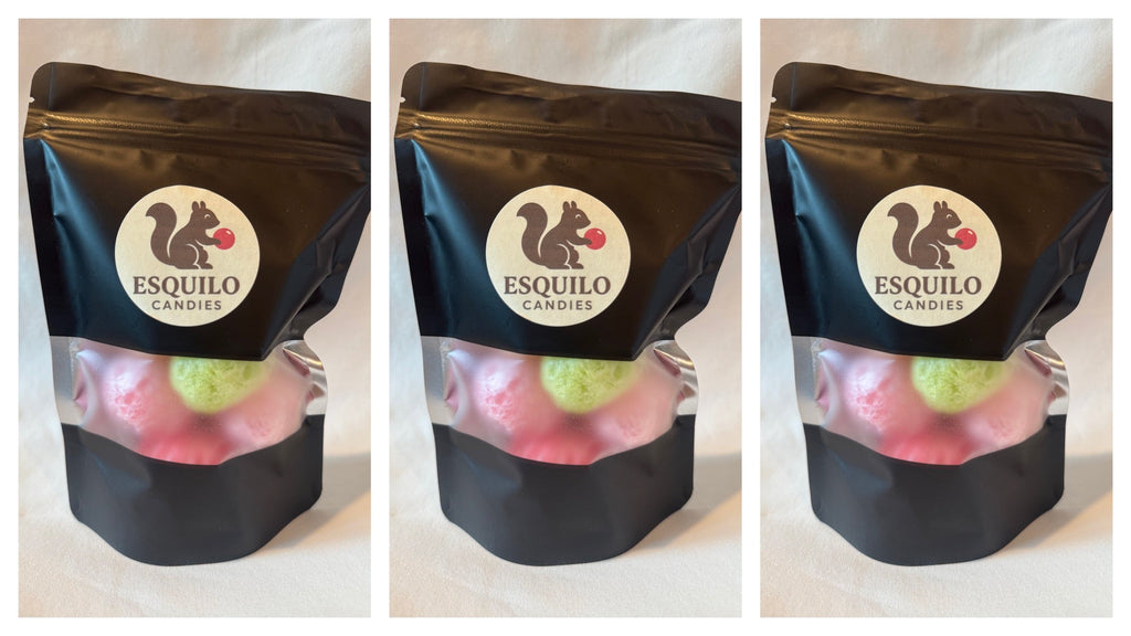 Freeze-Dried Happy Farmers