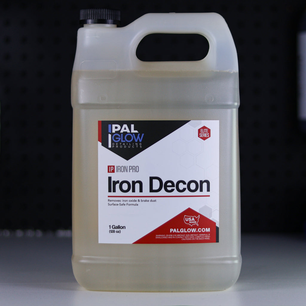 IronPro Decon