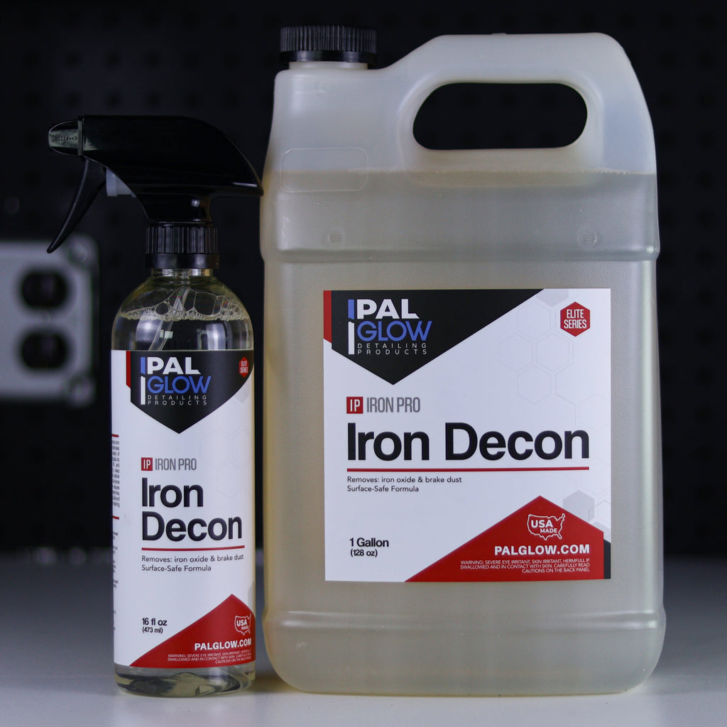 IronPro Decon