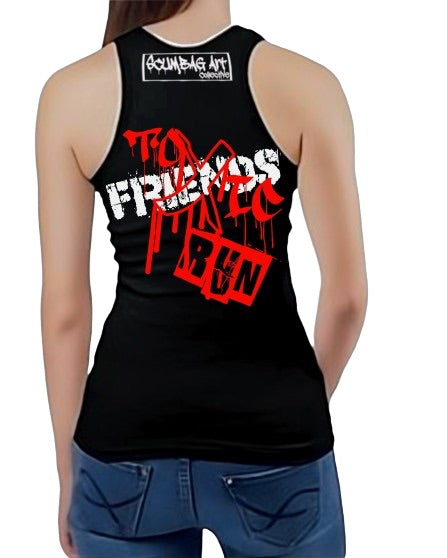Toxic Tank Top
