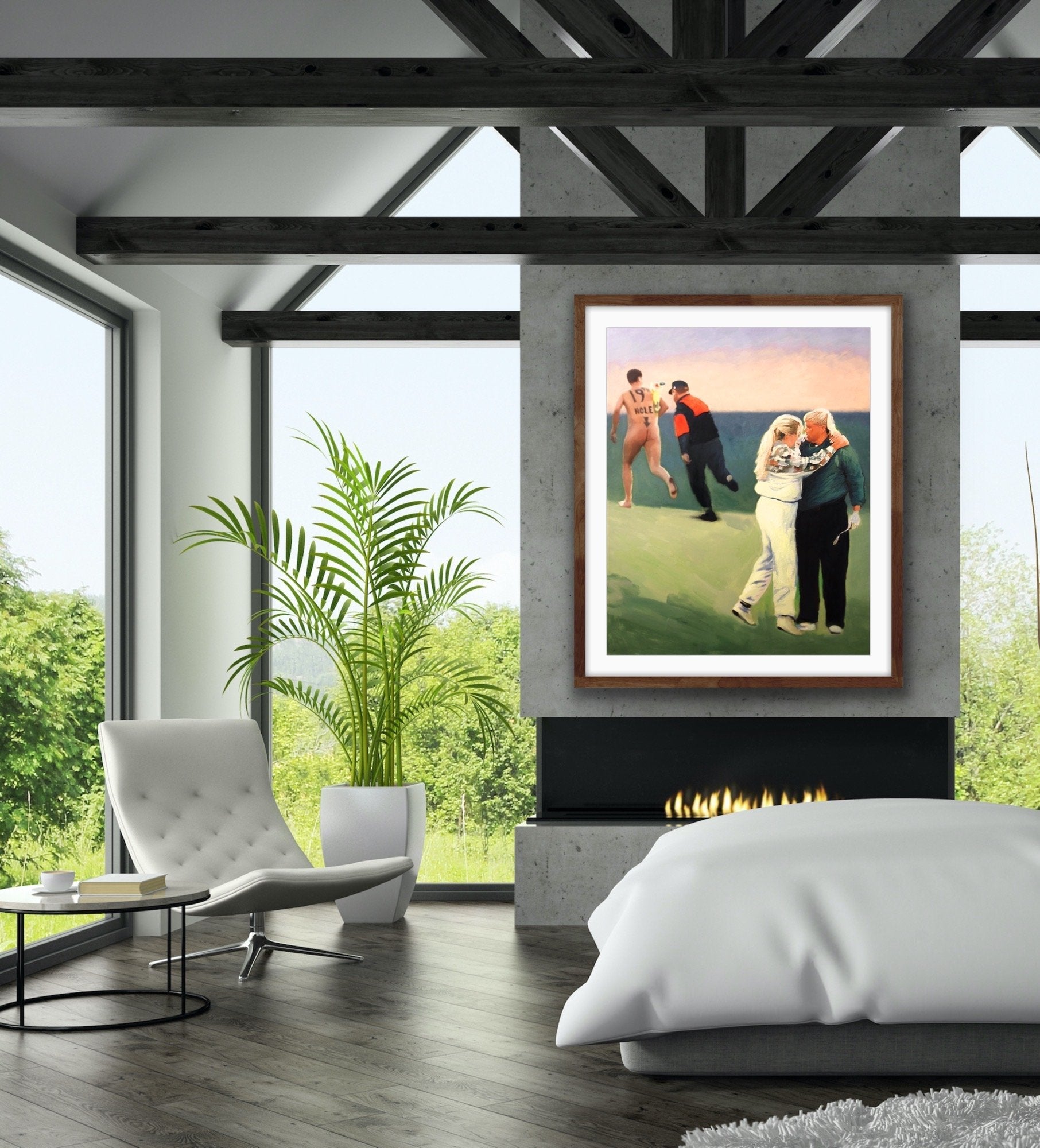 The 19th Hole - John Daly