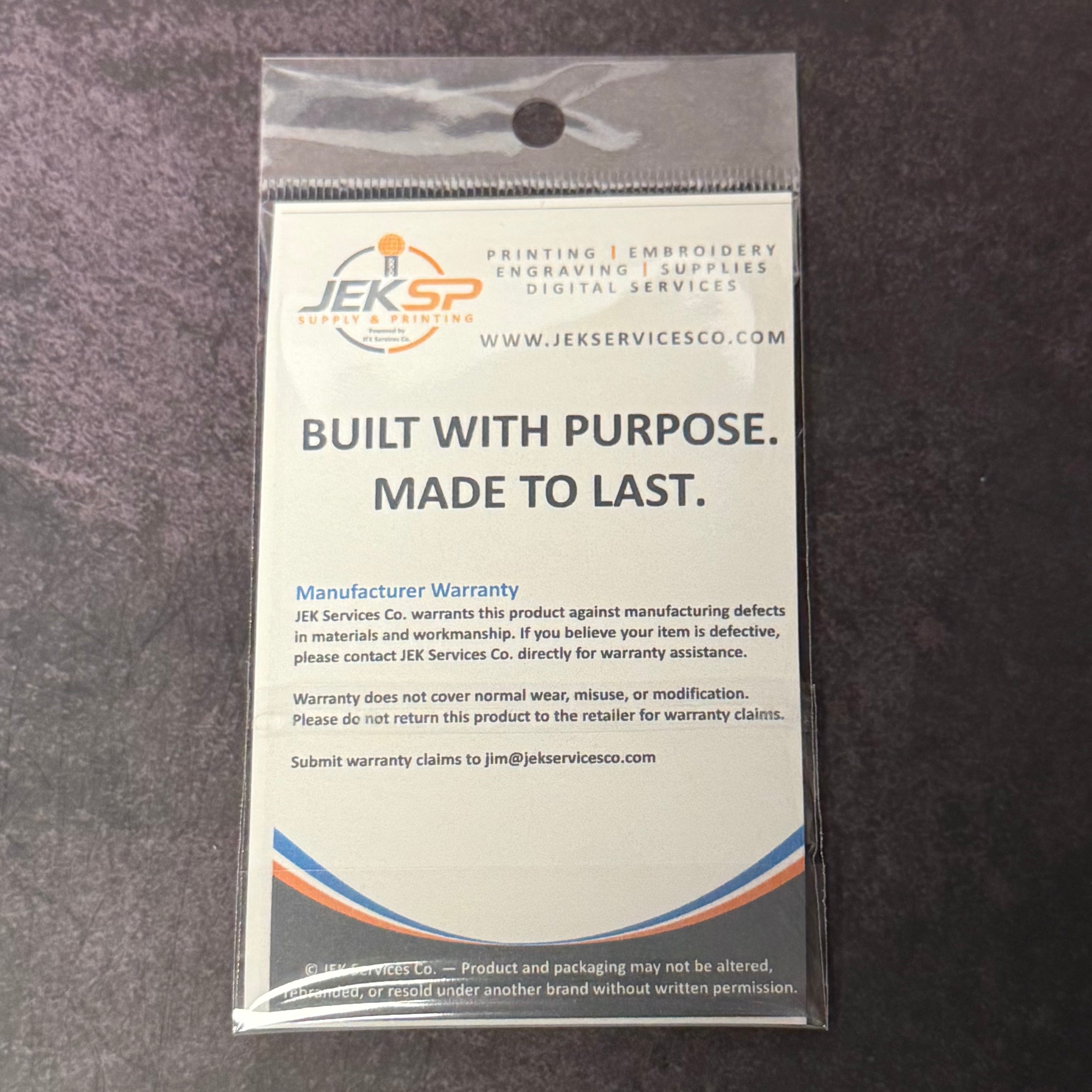 Zombie Outbreak Response Team Funny VELCRO® Morale Patch, 3" Round | Made in USA