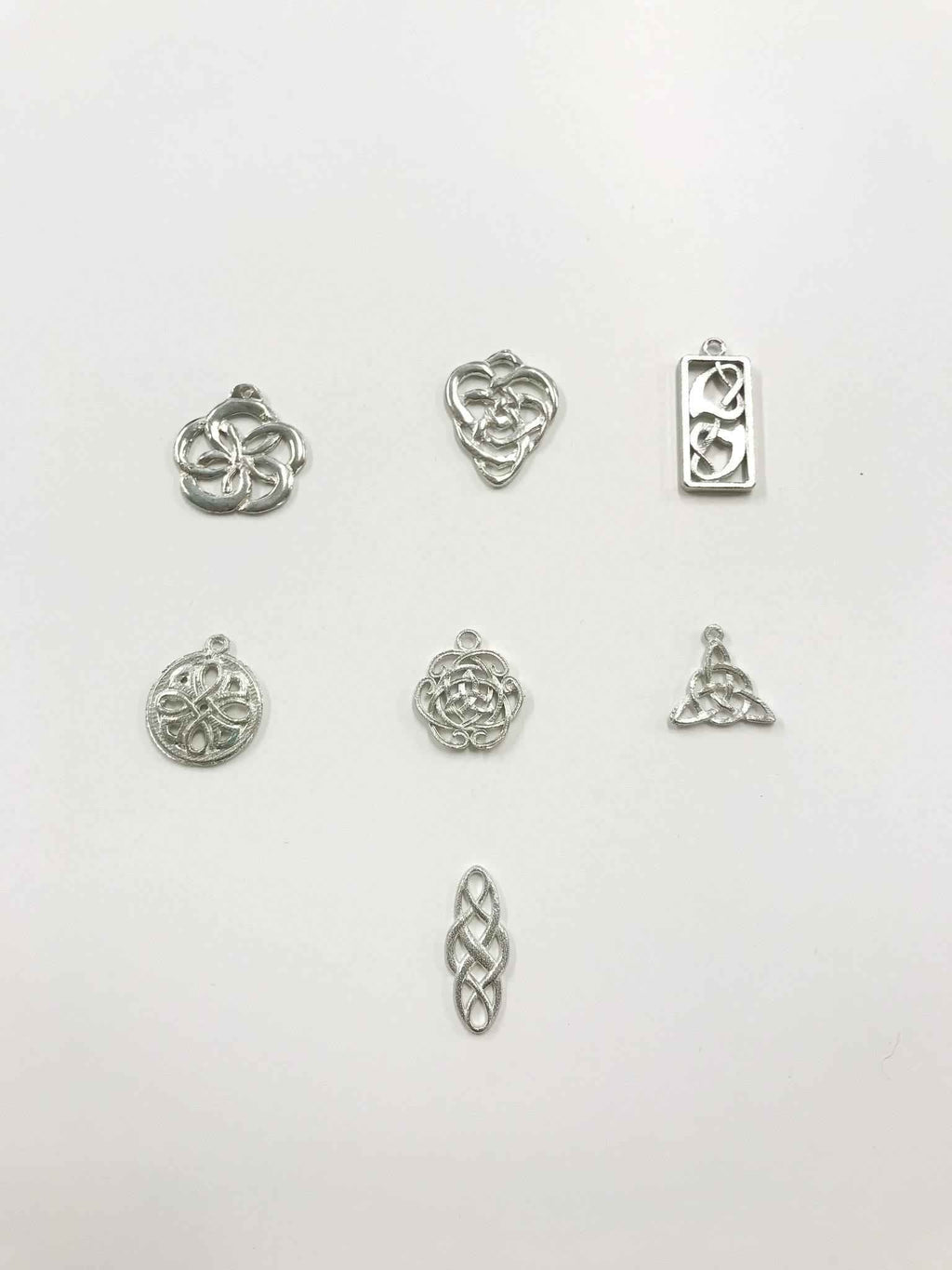 Celtic Hanging Earrings - Irish Jewelry