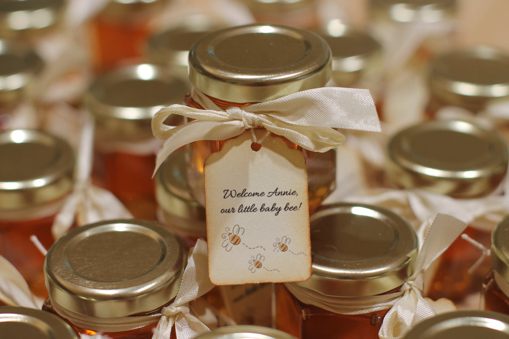 Mini Honey Favor- VT Honey-Vermont Honey Favor Gift