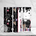 Having a Meltdown 20 oz Skinny Tumbler