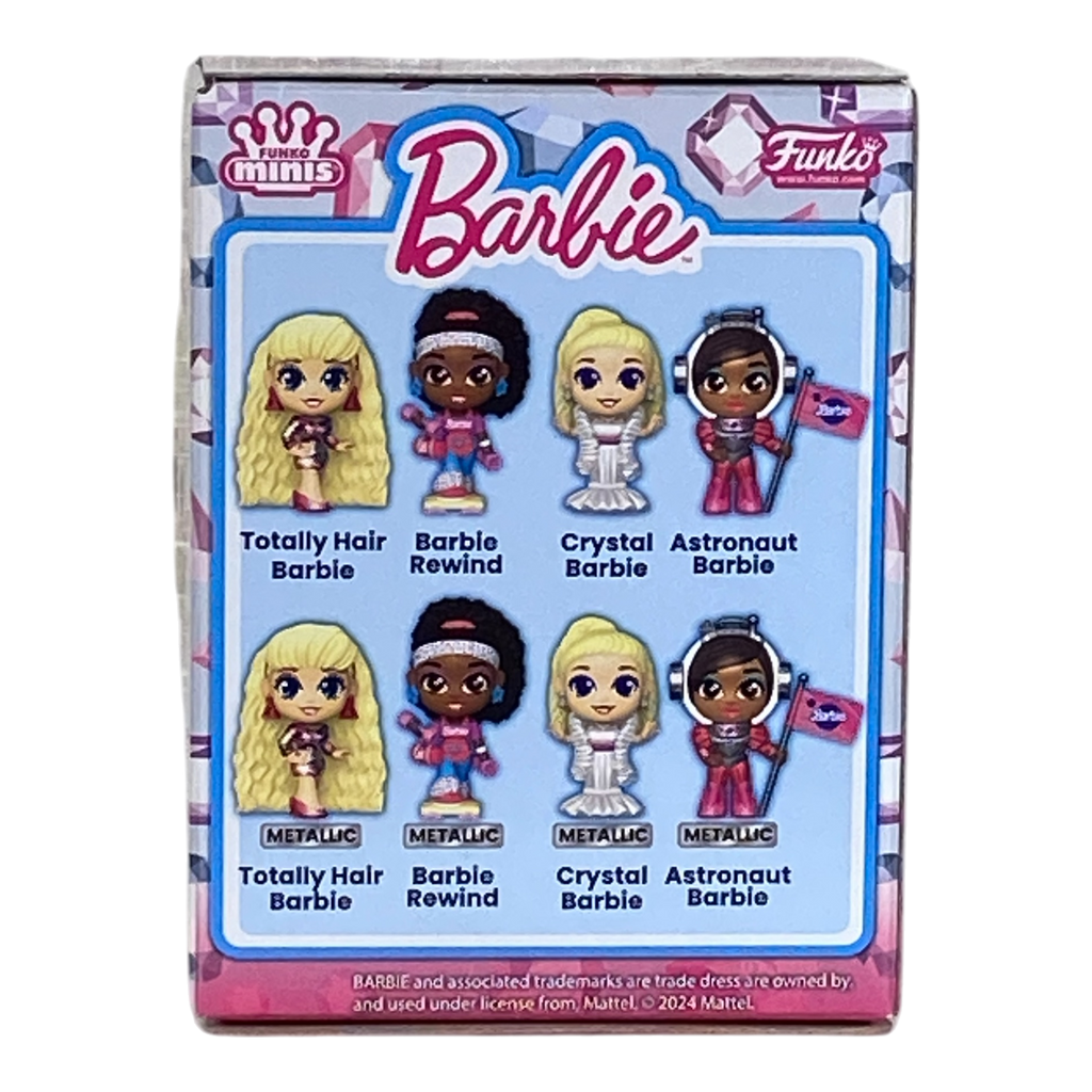 Funko Minis Barbie | Barbie Rewind Barbie