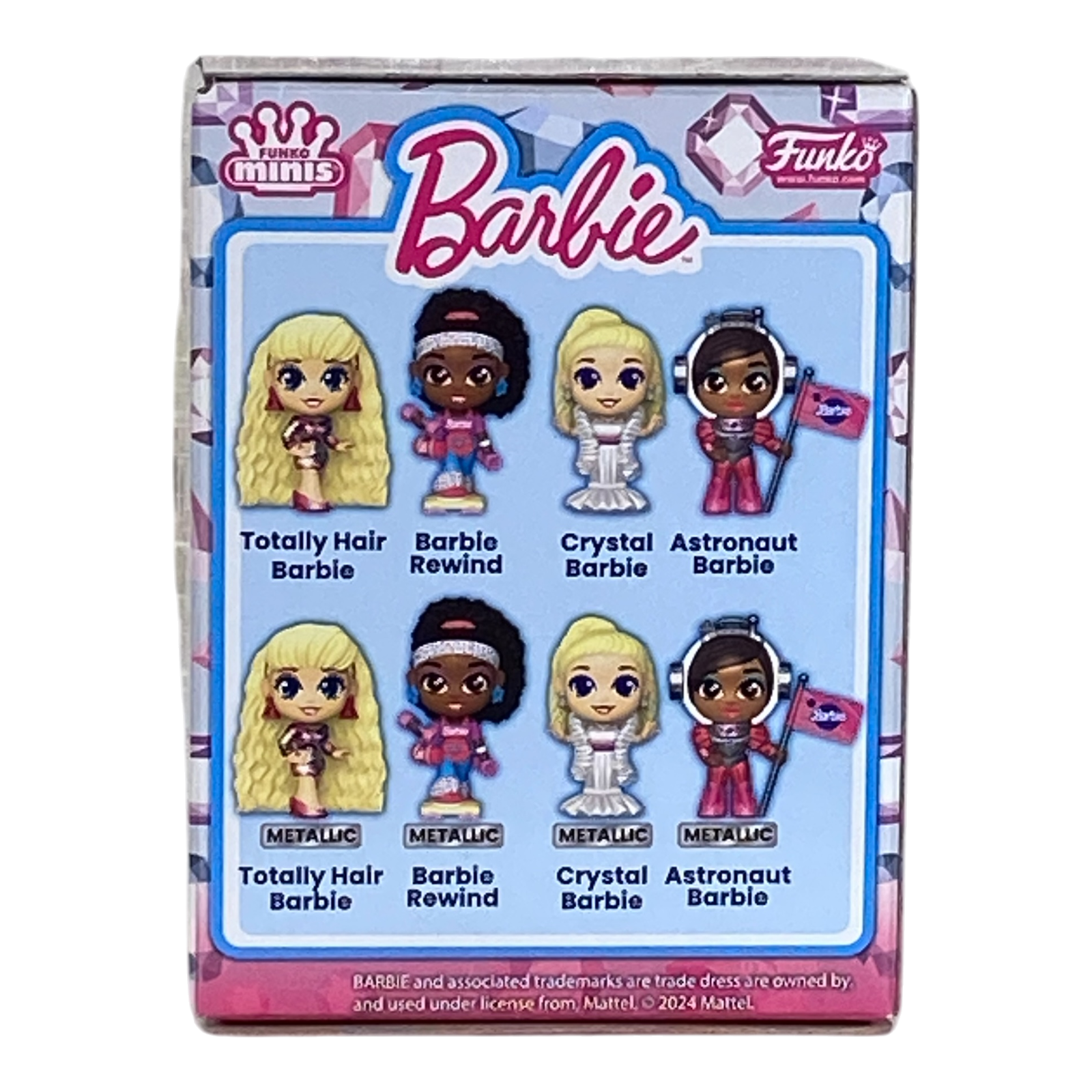 Funko Minis Barbie | Barbie Rewind Barbie