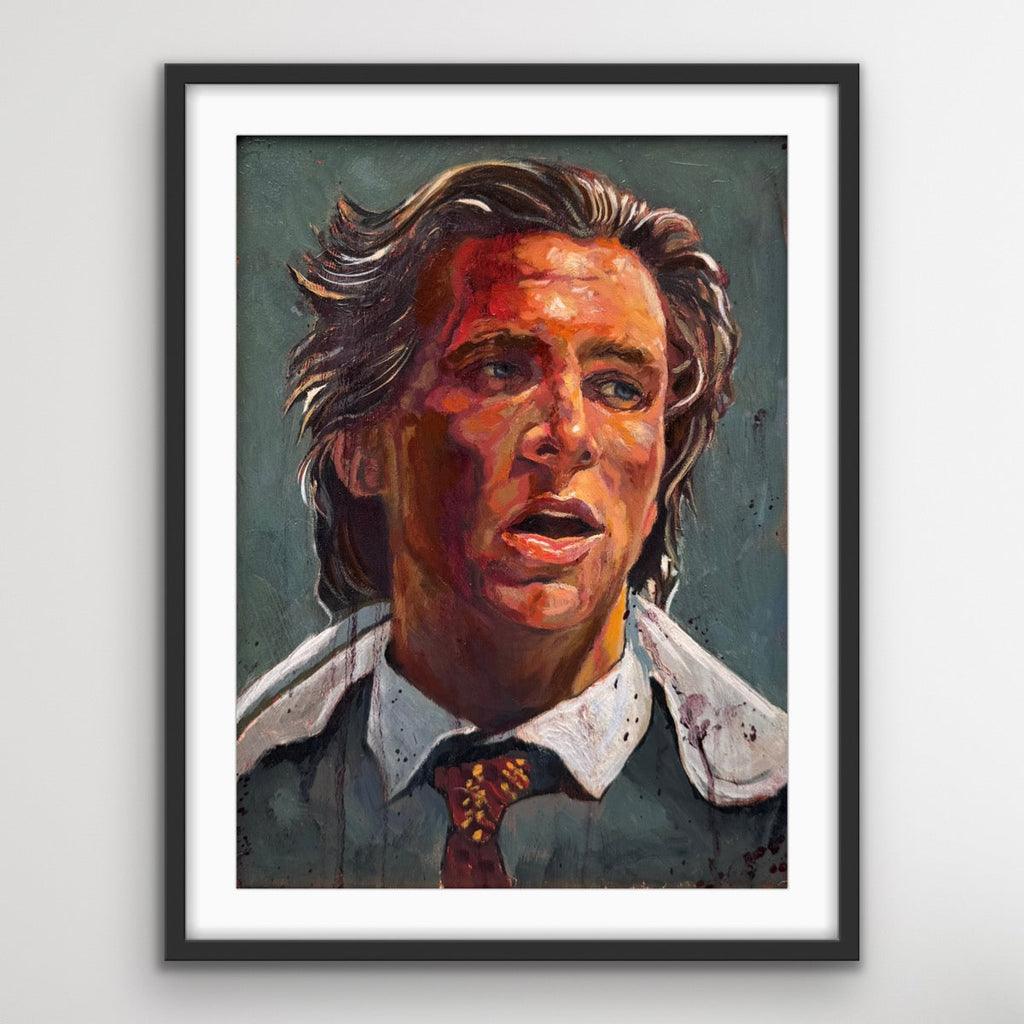 Patrick Bateman