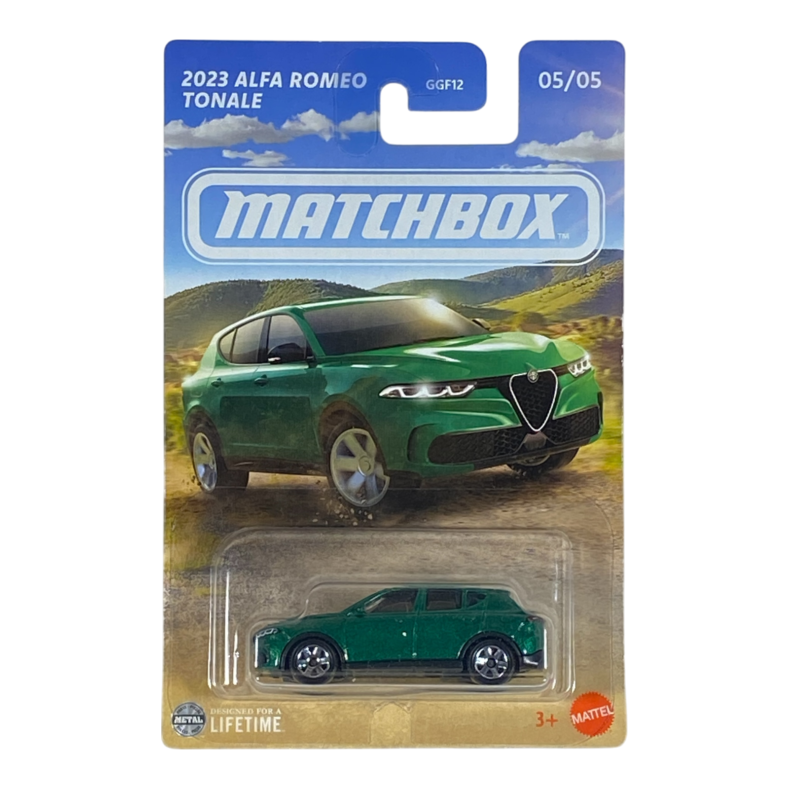 Matchbox European Series II | Complete Set of 5