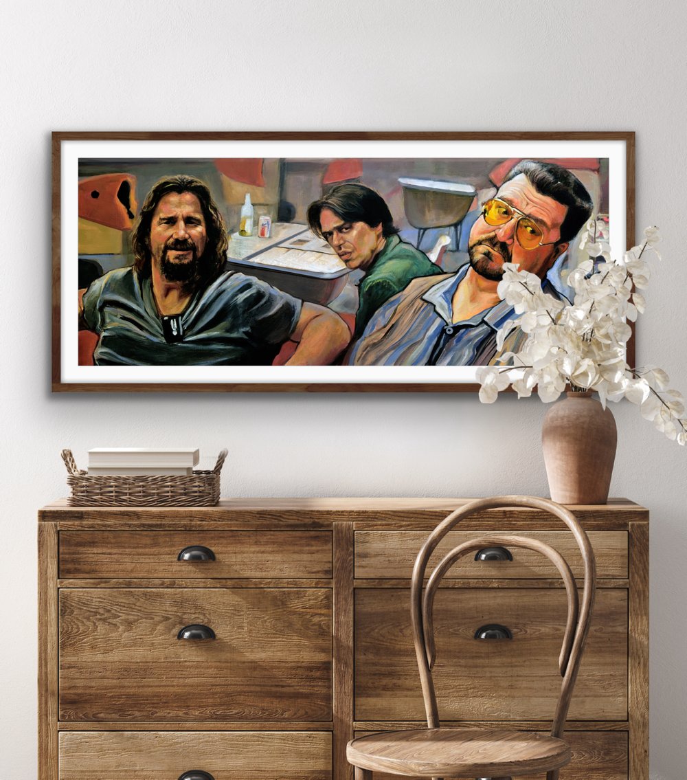 Jesus Taunts Walter