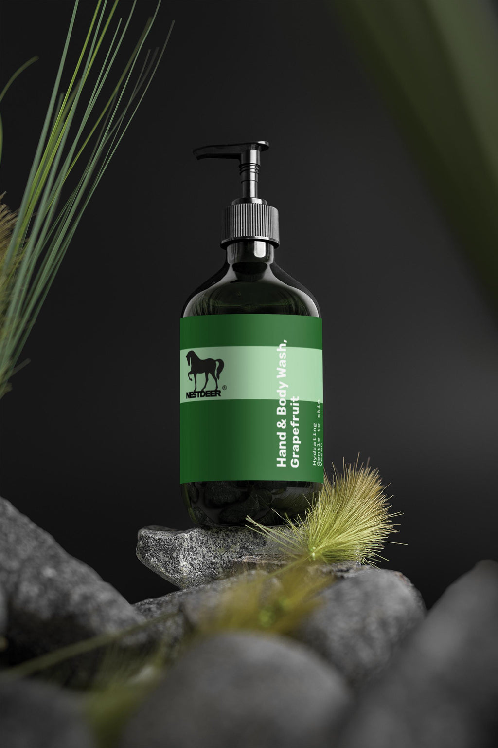 Hand & Body Wash, Grapefruit