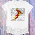 I Want the Turbo Man Graphic Tee