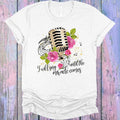 I Will Sing Until the Miracle Comes Graphic Tee