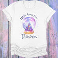 I'll Be Home for Christmas Graphic Tee