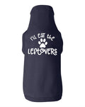 I'll Eat the Leftovers Dog Shirt