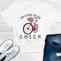 I'm a Ride or Die Chick Graphic Tee