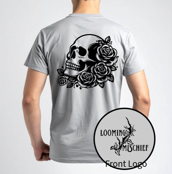 Skull Rose T-Shirt