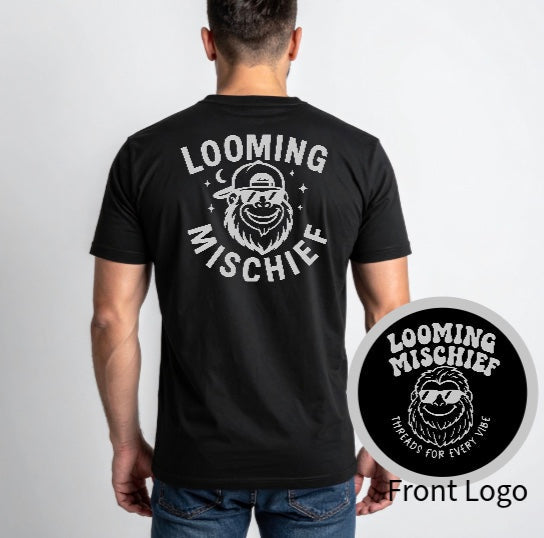 Looming Mischief T-Shirt
