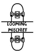 Skateboarding Vinyl Sticker