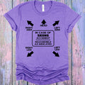 In Case of Skiing Accident Graphic Tee