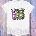 In Oceans Deep My Faith Will Stand Graphic Tee