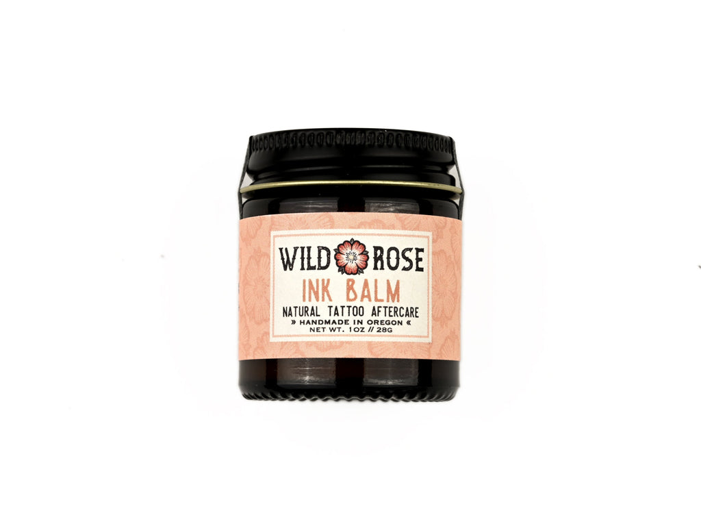 Ink Balm - Natural Tattoo Aftercare